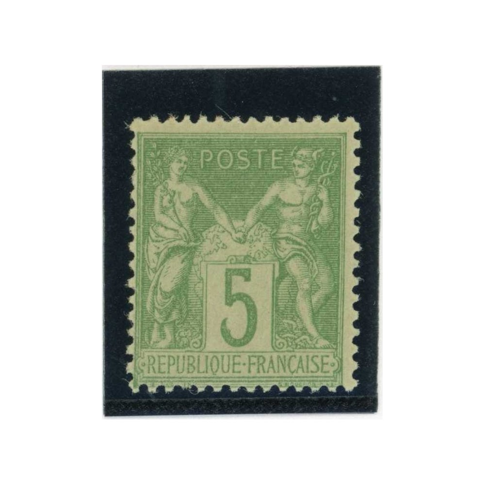 YT 102 - Neuf xx - Cote 65 Euros