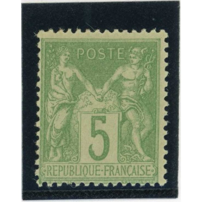 YT 102 - Neuf xx - Cote 65 Euros