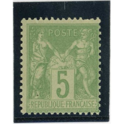 YT 102 - Neuf xx - Cote 65 Euros