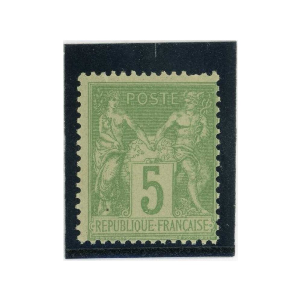 YT 102 - Neuf xx - Cote 65 Euros