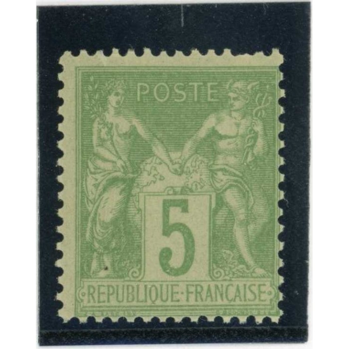 YT 102 - Neuf xx - Cote 65 Euros