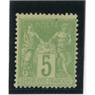 YT 102 - Neuf xx - Cote 65 Euros
