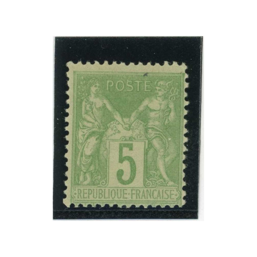 YT 102 - Neuf xx - Cote 65 Euros