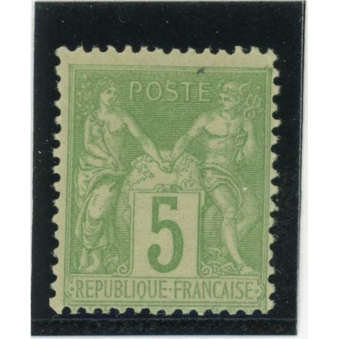 YT 102 - Neuf xx - Cote 65 Euros
