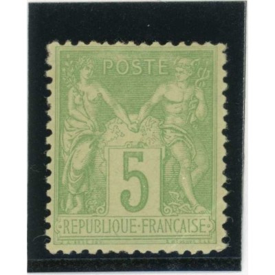 YT 102 - Neuf xx - Cote 65 Euros