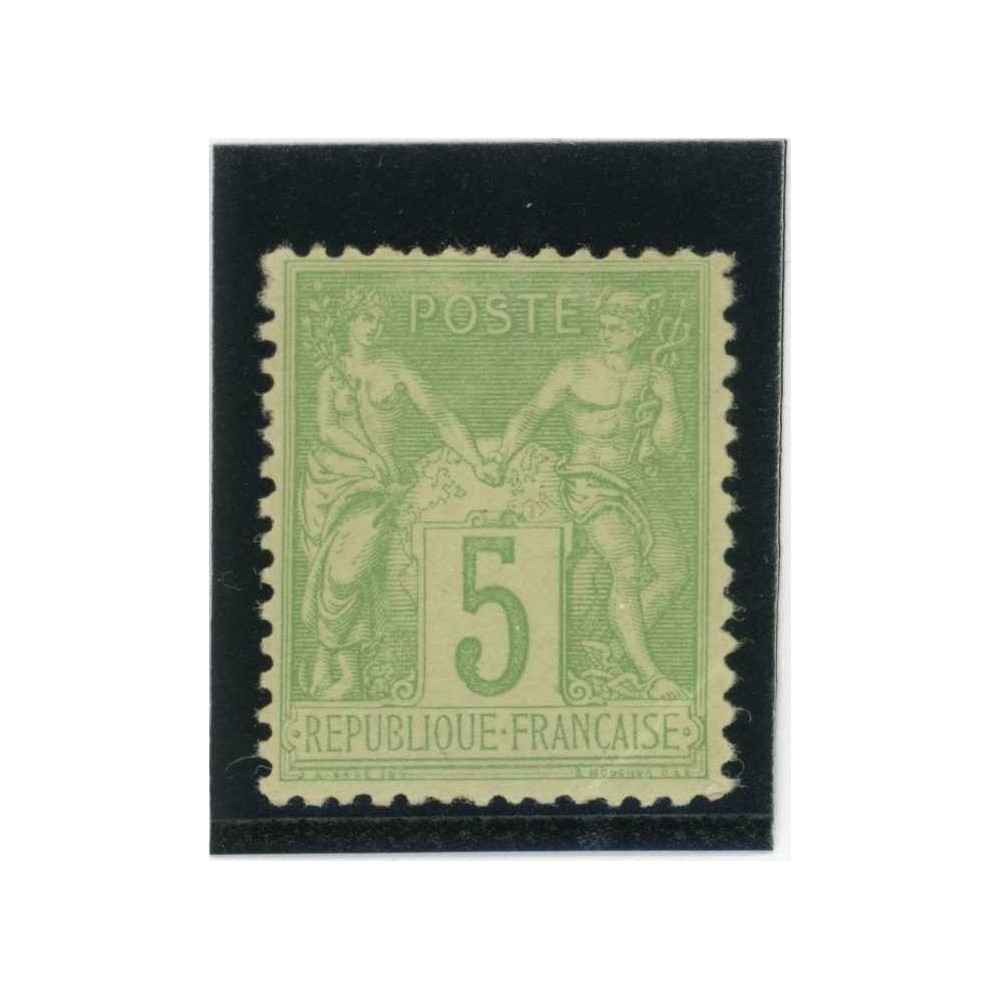 YT 102 - Neuf xx - Cote 65 Euros