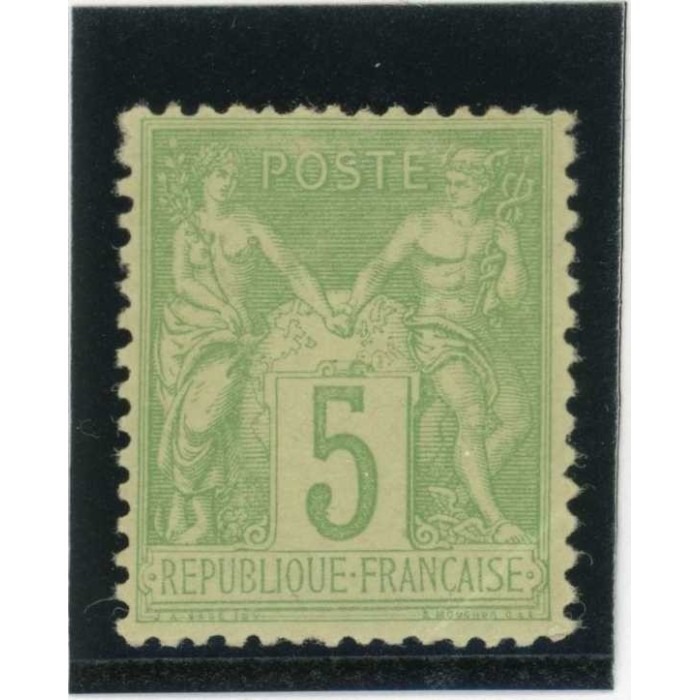 YT 102 - Neuf xx - Cote 65 Euros