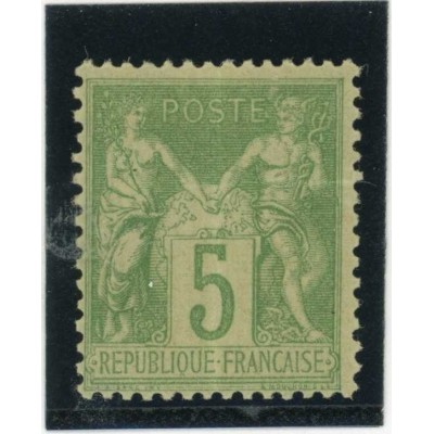 YT 102 - Neuf xx - Cote 65 Euros