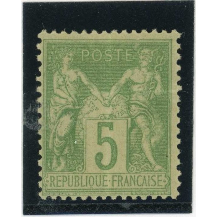 YT 102 - Neuf xx - Cote 65 Euros