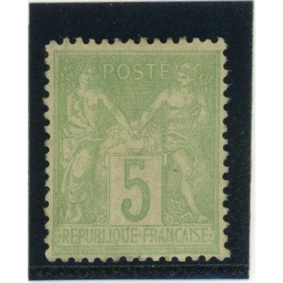 YT 102 - Neuf xx - Cote 65 Euros