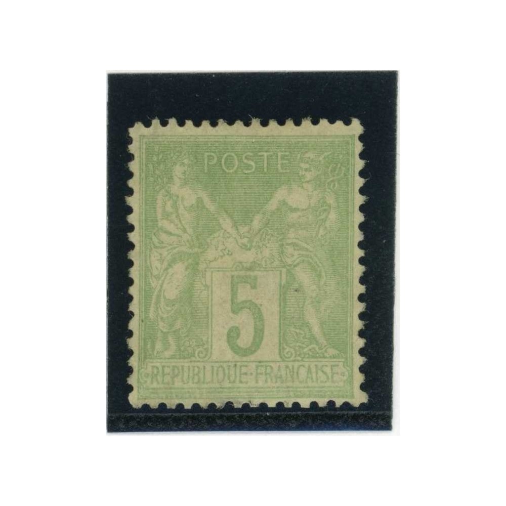 YT 102 - Neuf xx - Cote 65 Euros