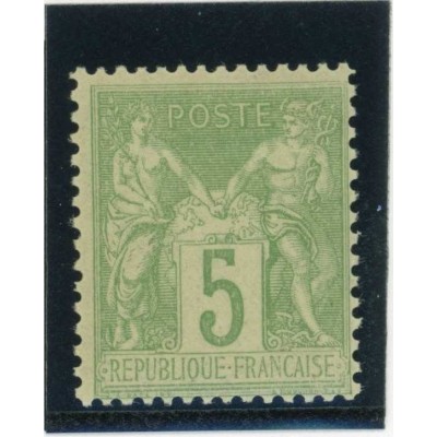 YT 102 - Neuf xx - Cote 65 Euros
