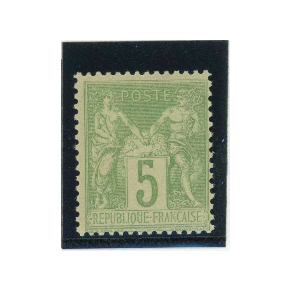 YT 102 - Neuf xx - Cote 65 Euros