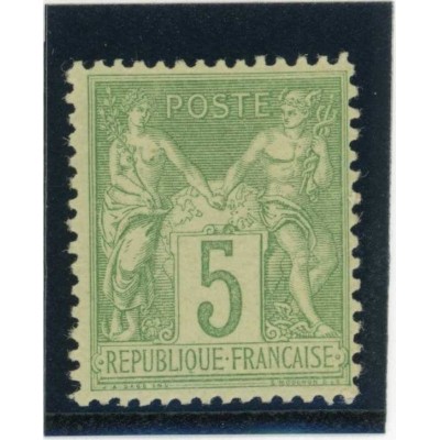 YT 102 - Neuf xx - Cote 65 Euros