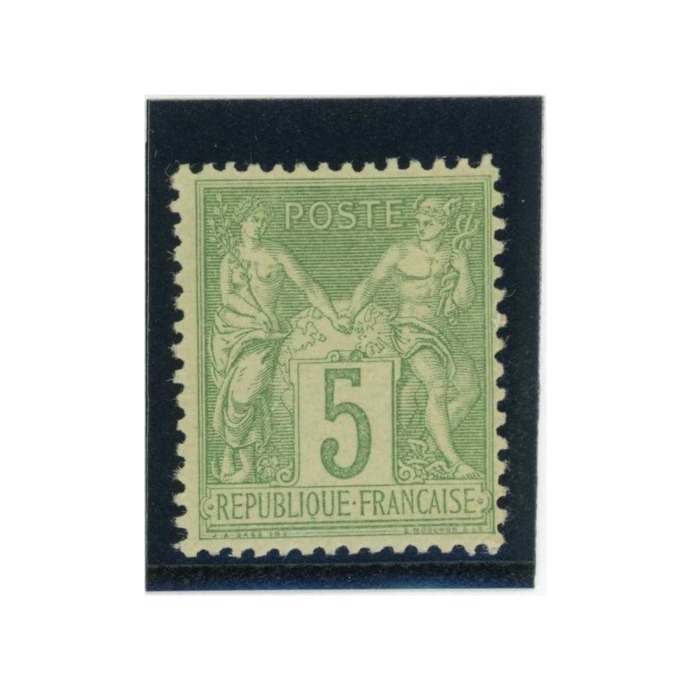 YT 102 - Neuf xx - Cote 65 Euros