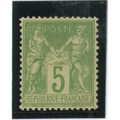 YT 102 - Neuf xx - Cote 65 Euros