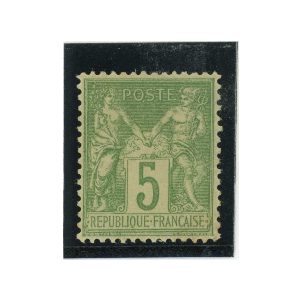 YT 102 - Neuf xx - Cote 65 Euros