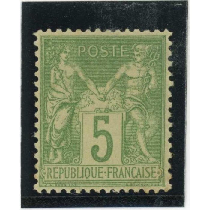 YT 102 - Neuf xx - Cote 65 Euros