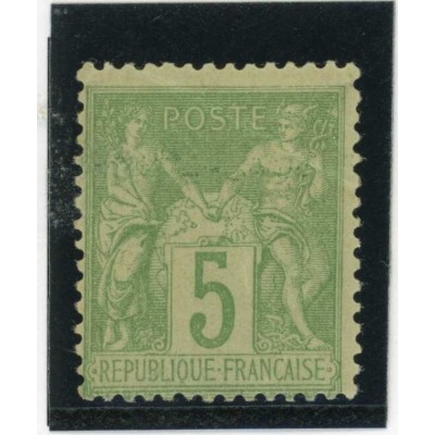 YT 102 - Neuf xx - Cote 65 Euros