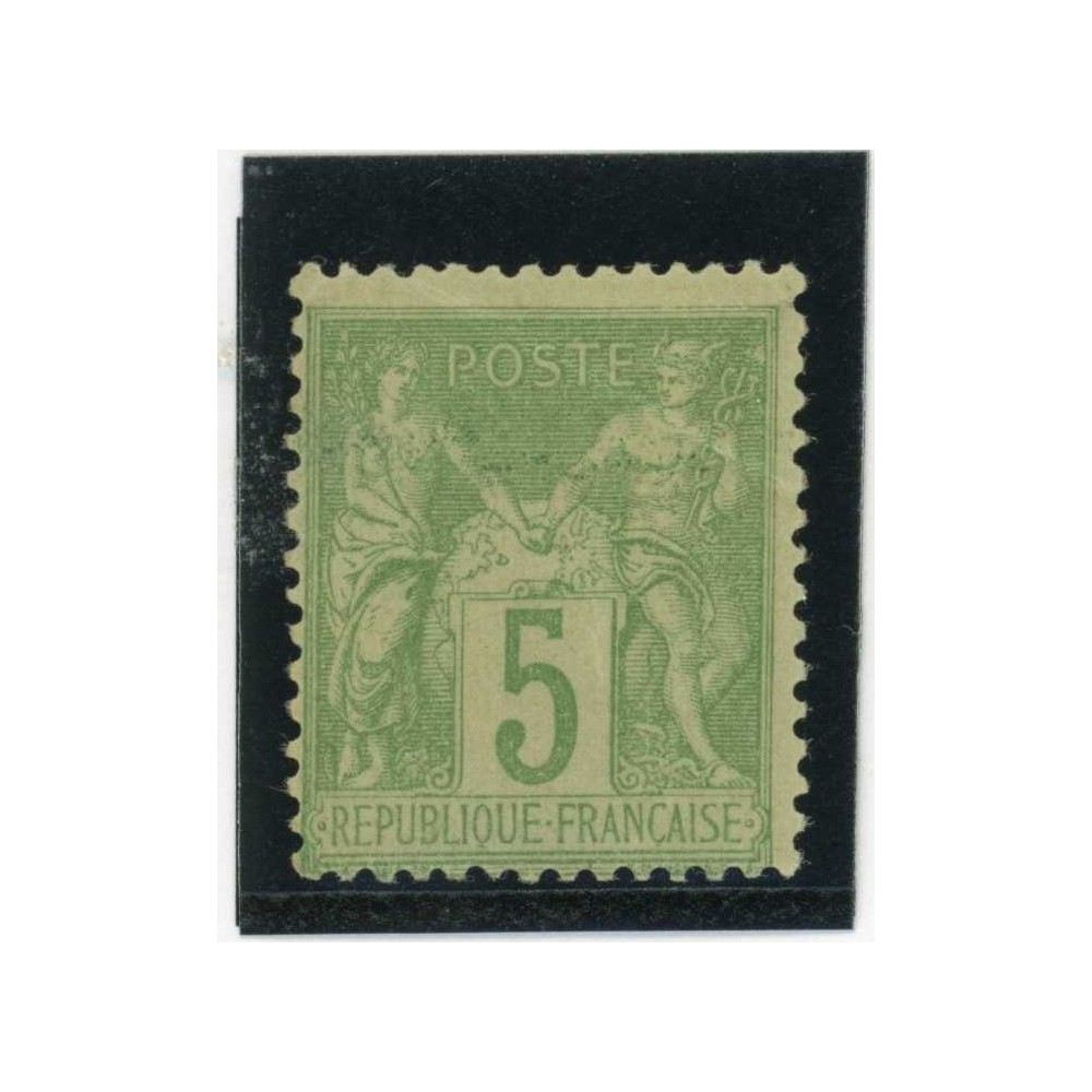YT 102 - Neuf xx - Cote 65 Euros