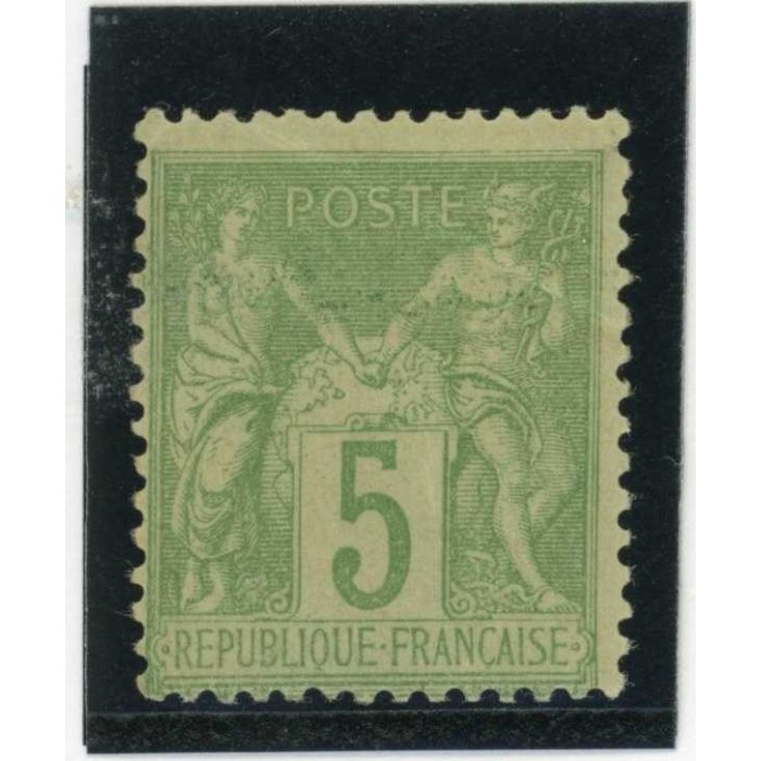 YT 102 - Neuf xx - Cote 65 Euros