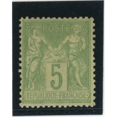 YT 102 - Neuf xx - Cote 65 Euros