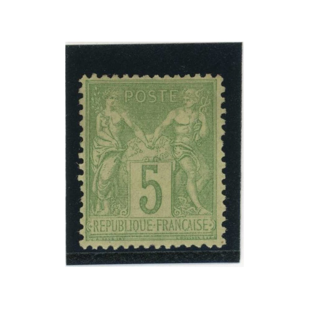YT 102 - Neuf xx - Cote 65 Euros