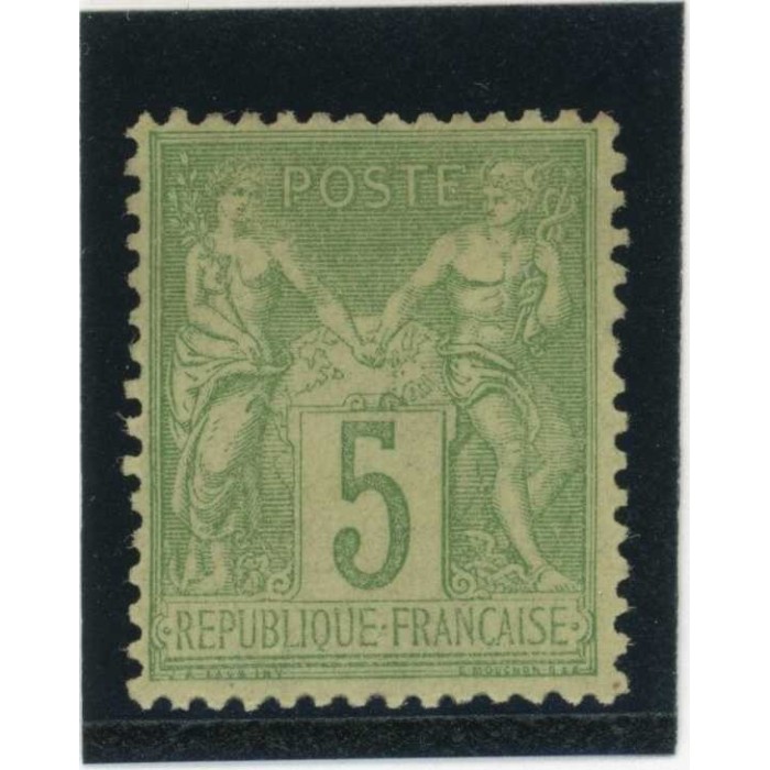 YT 102 - Neuf xx - Cote 65 Euros