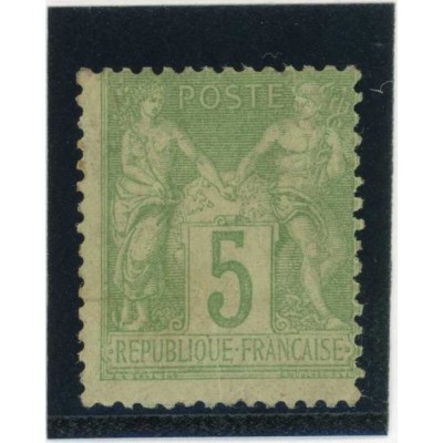 YT 102 - Neuf xx - Cote 65 Euros