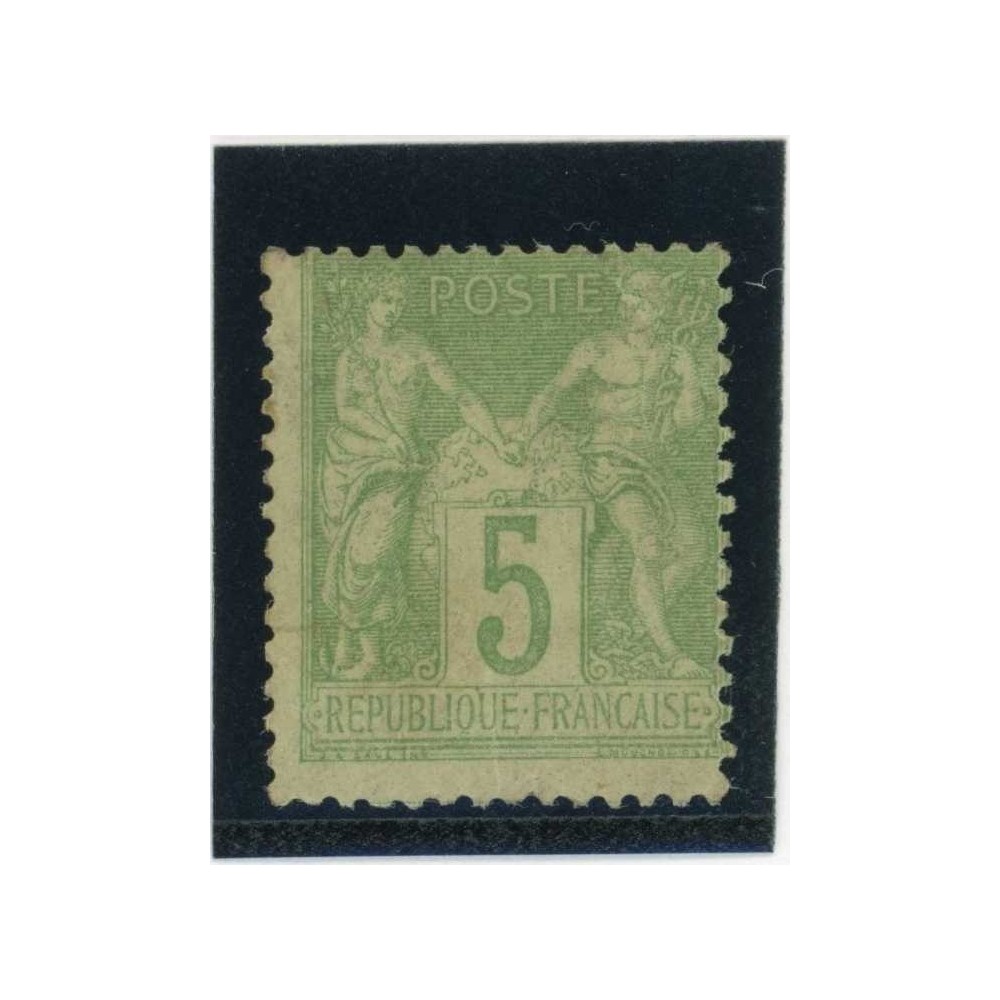 YT 102 - Neuf xx - Cote 65 Euros