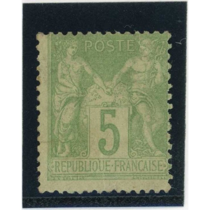 YT 102 - Neuf xx - Cote 65 Euros