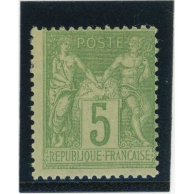 YT 102 - Neuf xx - Cote 65 Euros