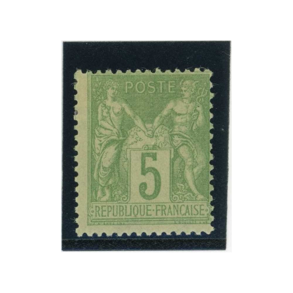 YT 102 - Neuf xx - Cote 65 Euros