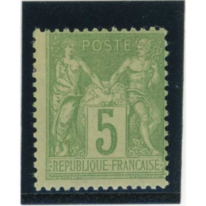 YT 102 - Neuf xx - Cote 65 Euros