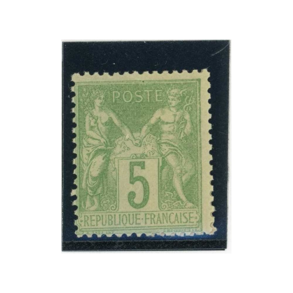 YT 102 - Neuf xx - Cote 65 Euros