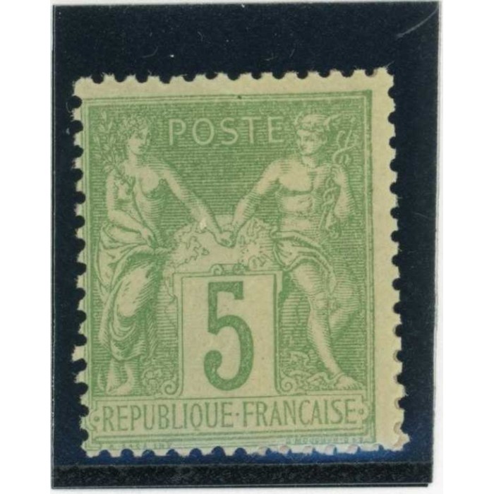 YT 102 - Neuf xx - Cote 65 Euros