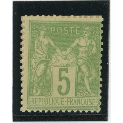 YT 102 - Neuf xx - Cote 65 Euros