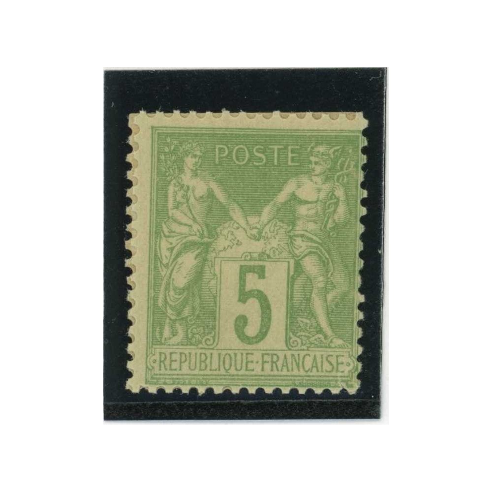 YT 102 - Neuf xx - Cote 65 Euros