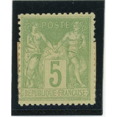 YT 102 - Neuf xx - Cote 65 Euros
