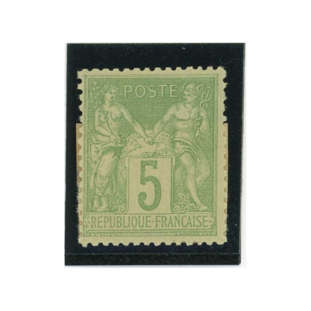 YT 102 - Neuf xx - Cote 65 Euros