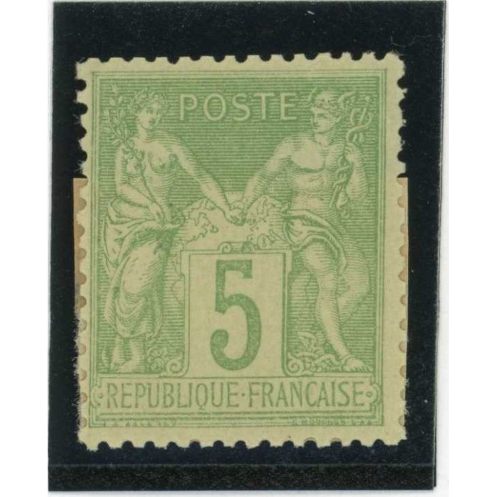 YT 102 - Neuf xx - Cote 65 Euros