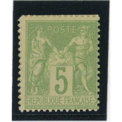 YT 102 - Neuf xx - Cote 65 Euros