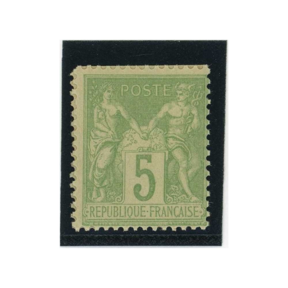 YT 102 - Neuf xx - Cote 65 Euros