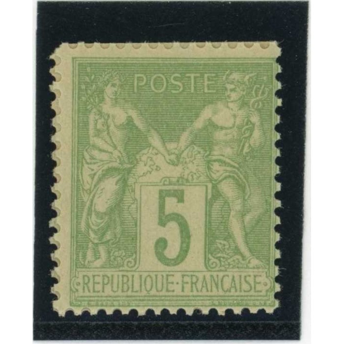 YT 102 - Neuf xx - Cote 65 Euros