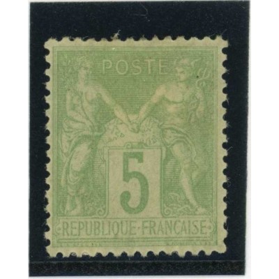 YT 102 - Neuf xx - Cote 65 Euros