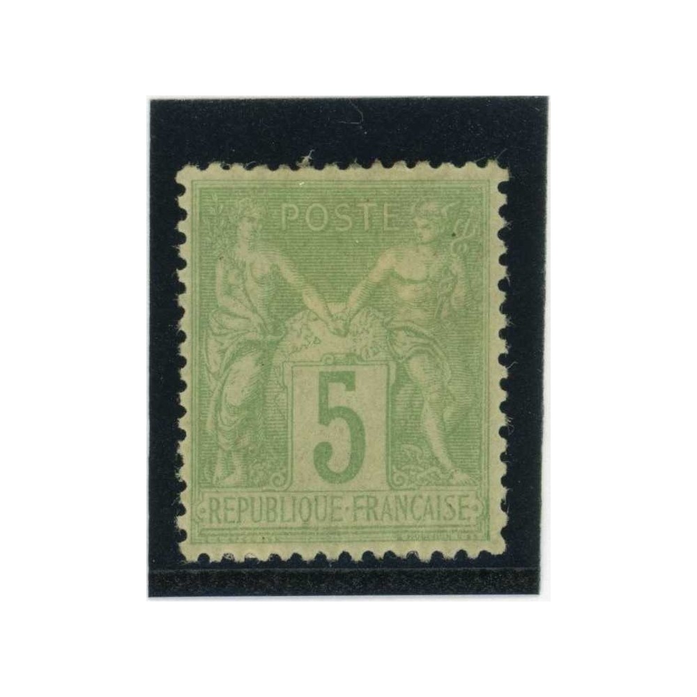 YT 102 - Neuf xx - Cote 65 Euros