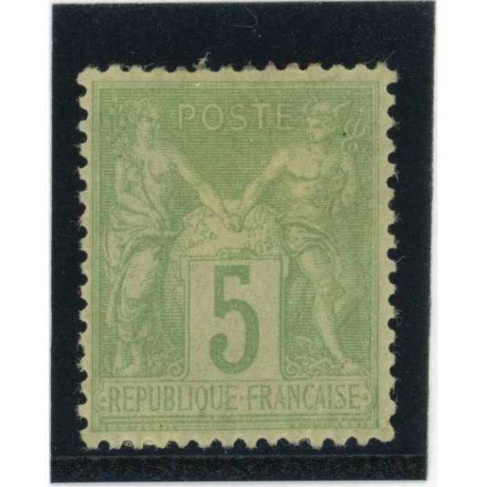 YT 102 - Neuf xx - Cote 65 Euros