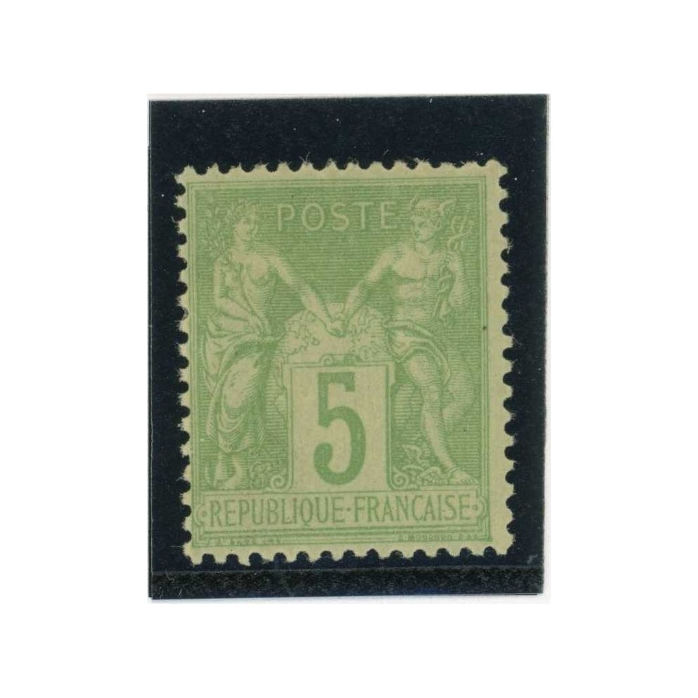 YT 102 - Neuf xx - Cote 65 Euros
