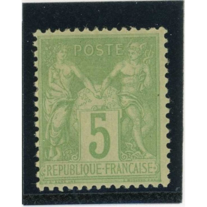 YT 102 - Neuf xx - Cote 65 Euros