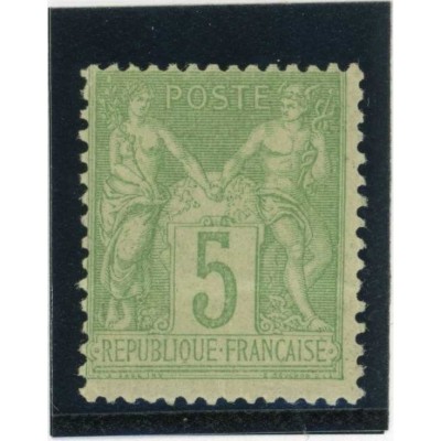 YT 102 - Neuf x - Cote 45 Euros